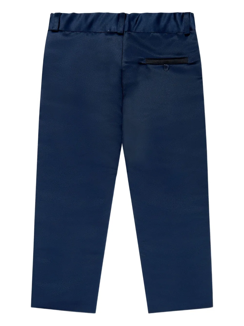 Patachou button-fastening pocket trousers | Boys Casual Trousers | Image 2