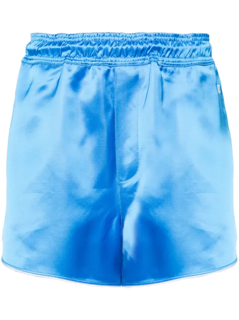 Wales Bonner shorts deportivos Distance