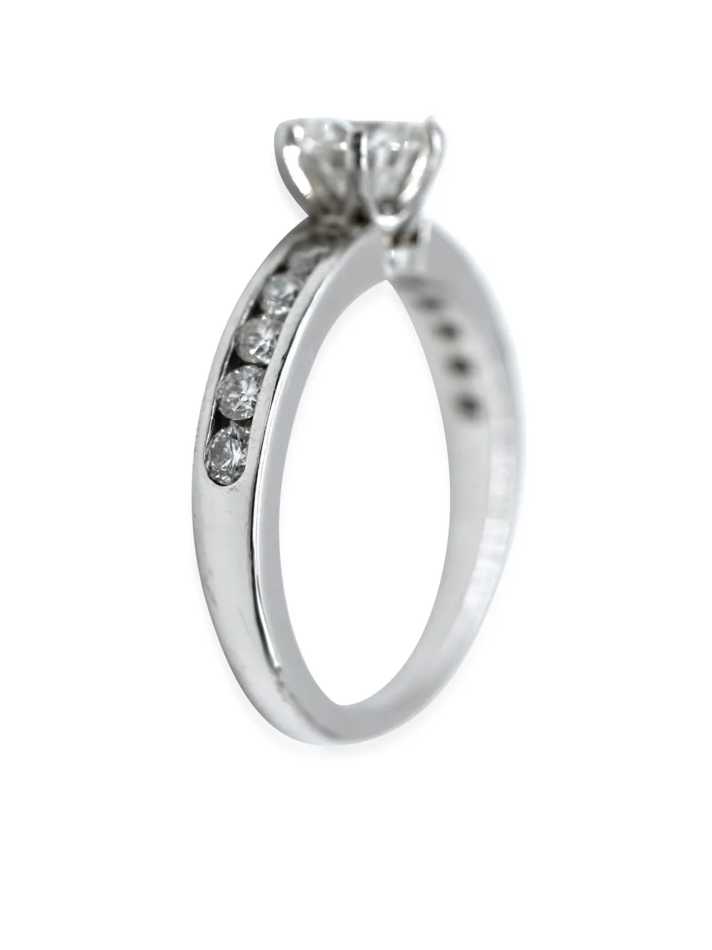 Tiffany & Co. Pre-Owned platinum diamond engagement ring | Image 2