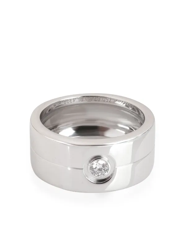 Pre loved cartier love ring discount