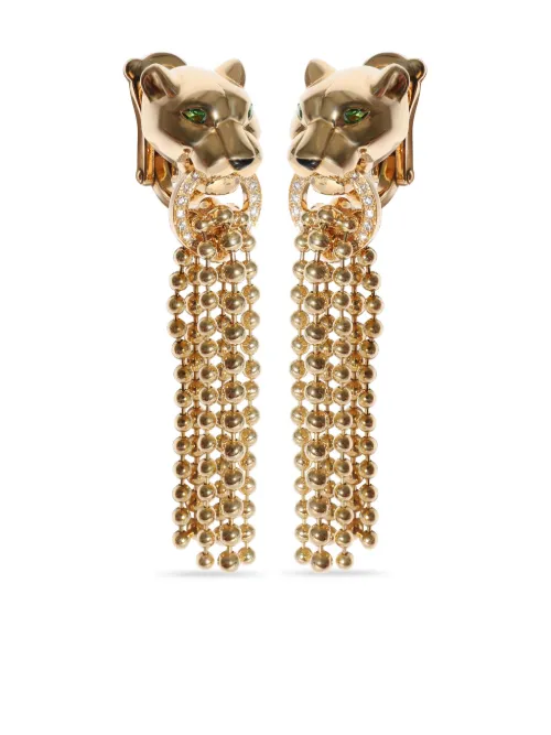 Bague Panthère de en 18ct - Cartier - Modalova
