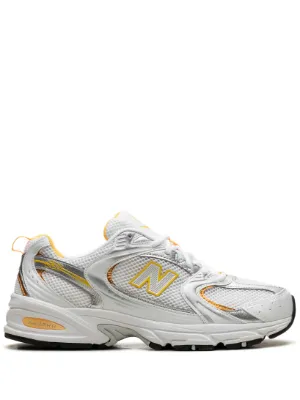 New Balance 530 “Sea Salt/White/Ginger Lemon/Silver Metallic