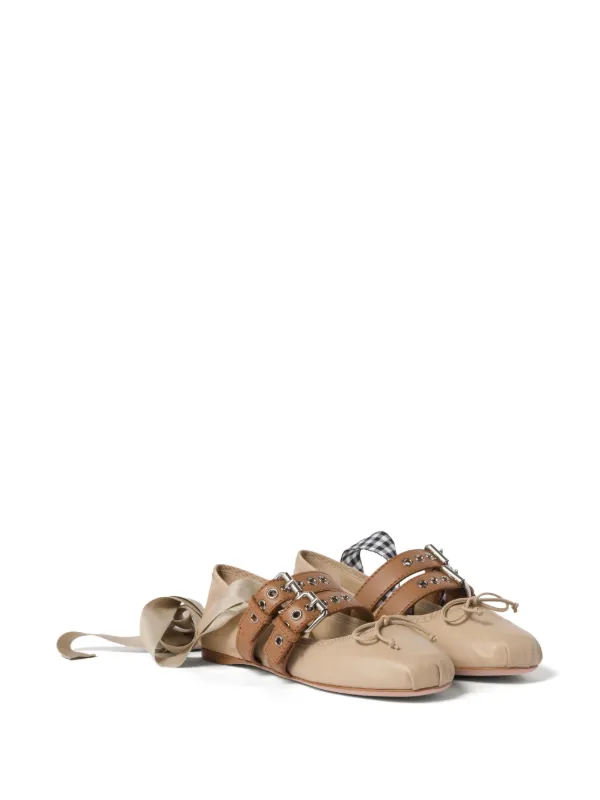 靴 archive miumiu ballet shoes 18845909_40944721_600.jpg