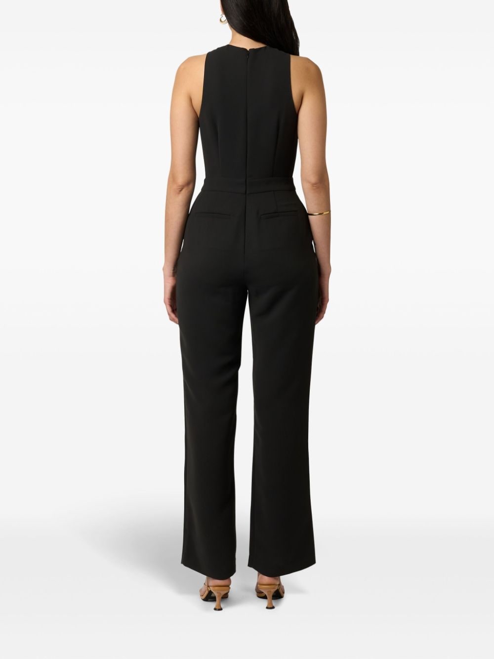 Shop Equipment Bryony Jumpsuit In Black