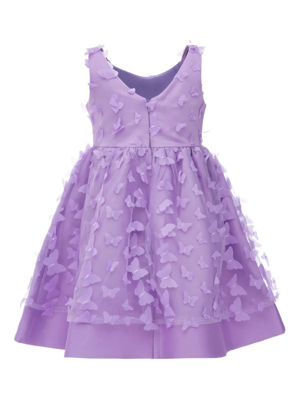 Tulleen Mariposa butterfly-appliqué tulle dress | Girls Party & Special Occasion Dresses | Image 2