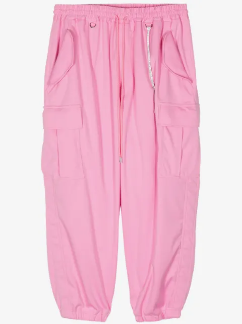 Mastermind World skull-print cargo trousers