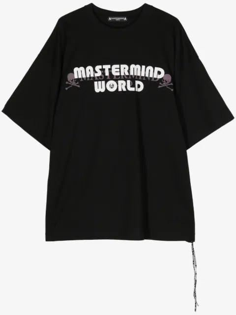 Mastermind World playera con logo estampado