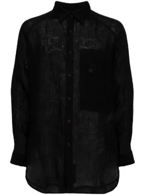 Yohji Yamamoto Clothing for Men | Shop Now on FARFETCH