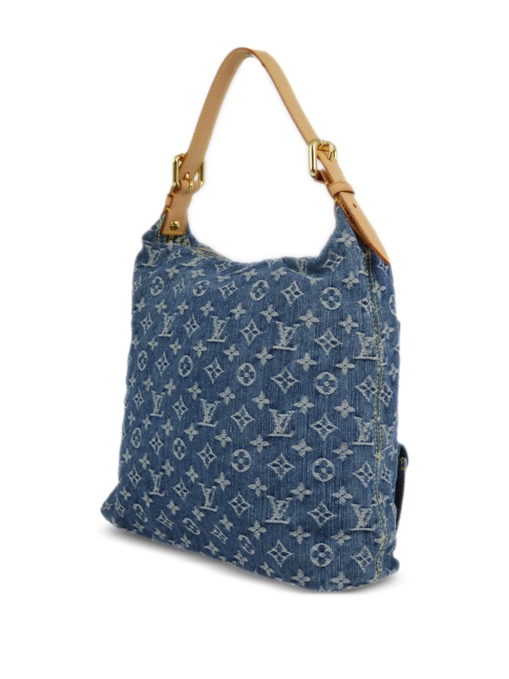 Louis Vuitton Pre-Owned 2006 Baggy GM schoudertas - Blauw