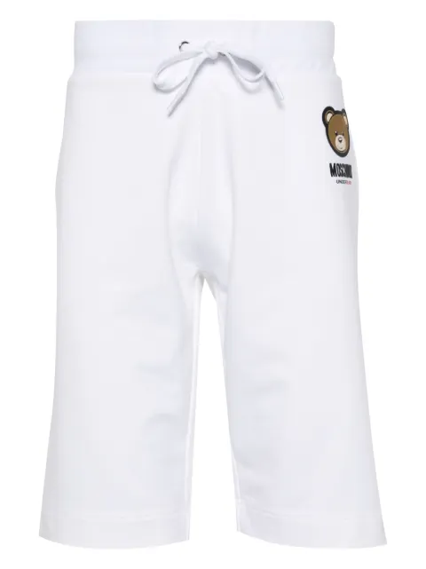 Moschino Teddy Bear lounge shorts
