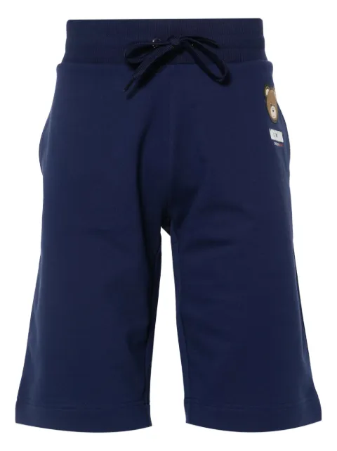 Moschino Teddy Bear lounge shorts