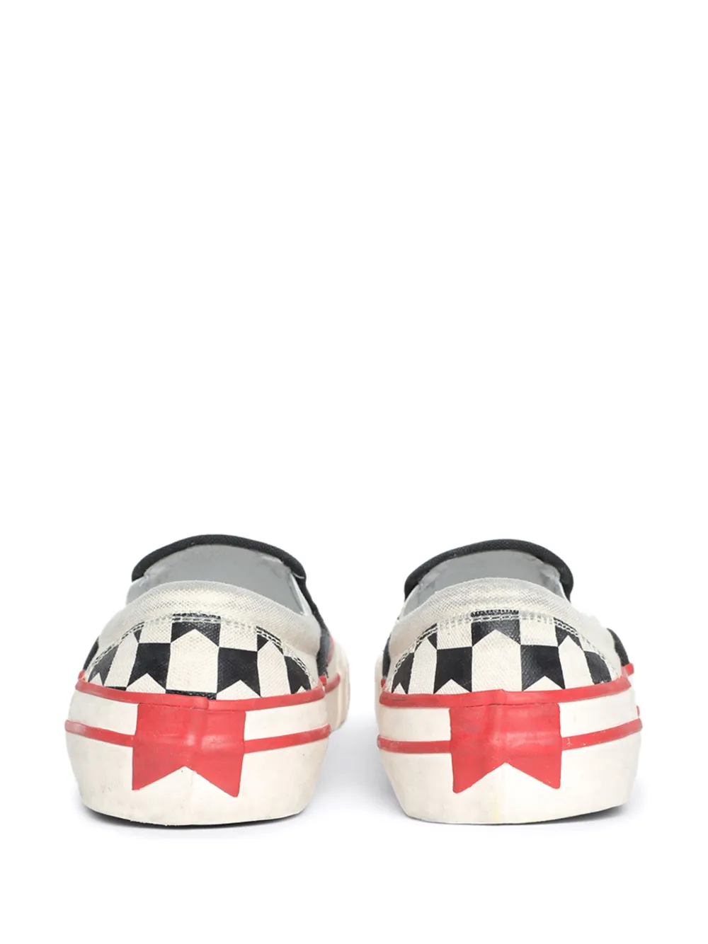 RHUDE Sneakers a quadri | Sneakers | Image 3