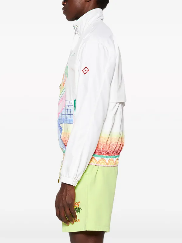 Saint Michael Eye socks