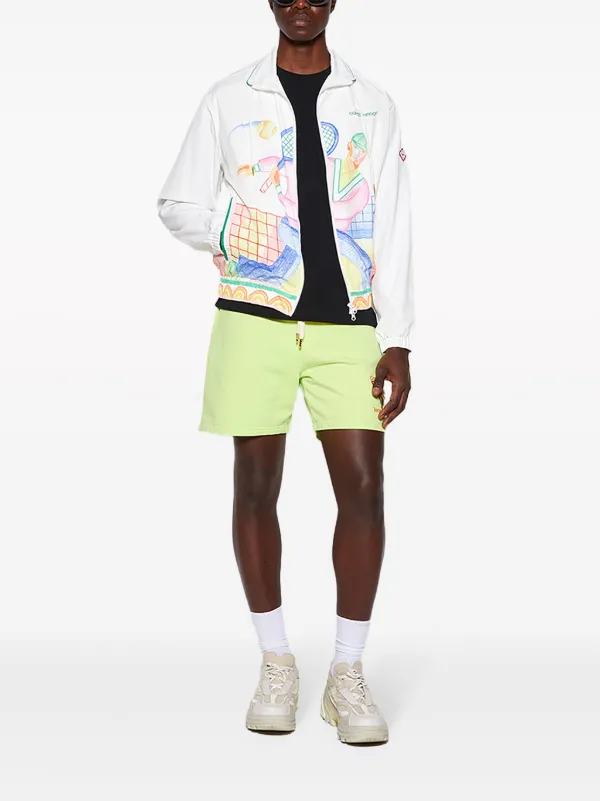 Saint Michael Eye socks