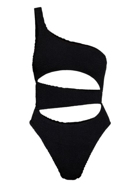 BOUND Rico one-shoulder swimsuit