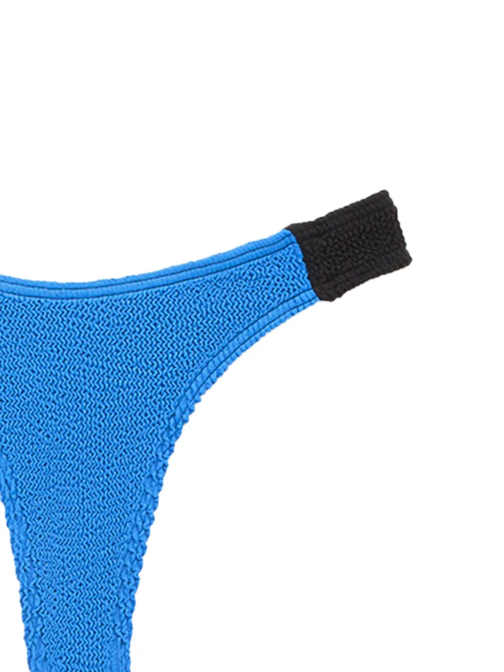 Bound Splice Sinner Briefs In Blue