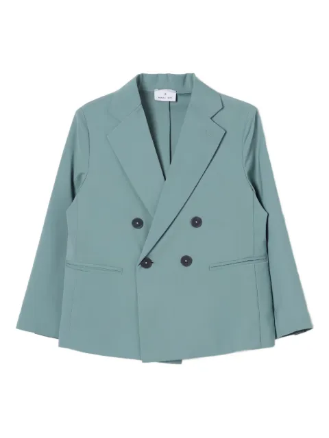 Manuel Ritz double-breasted blazer