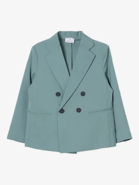 Manuel Ritz double-breasted blazer