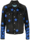 AMIRI Chemist Star denim jacket - Black