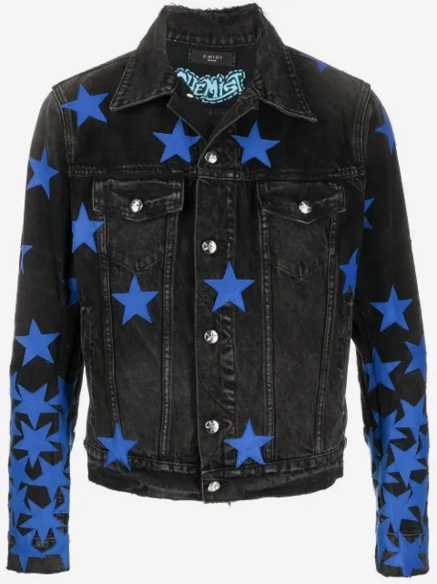 AMIRI Chemist Star denim jacket