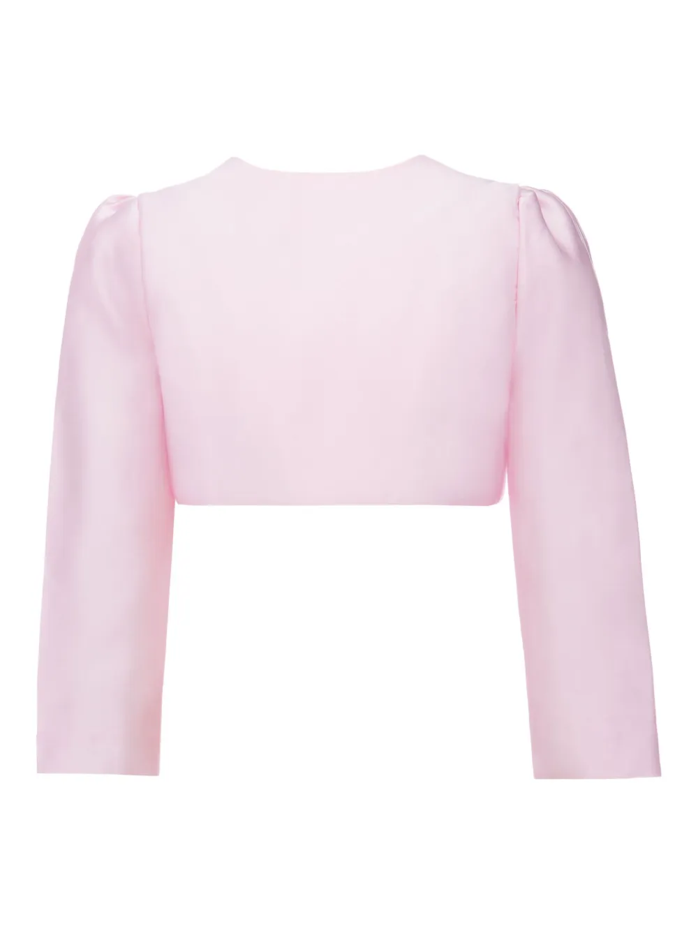Tulleen cropped satin jacket | Girls Blazers | Image 2