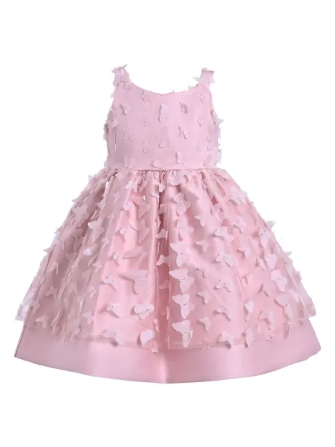 Tulleen Mariposa butterfly-appliqué tulle dress