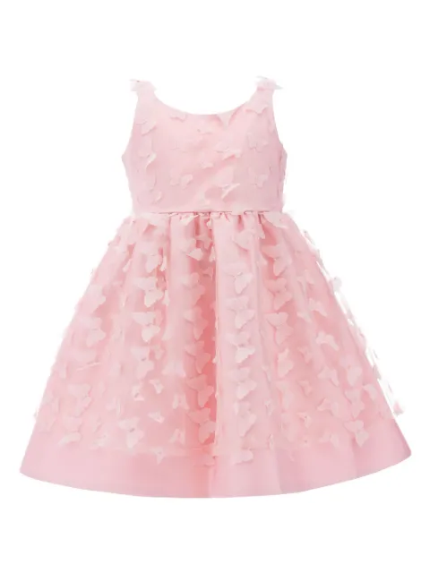 Tulleen Mariposa butterfly-appliqué tulle dress