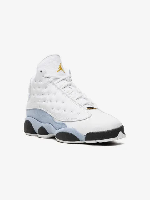 Jordan Kids Air Jordan 13 "Yellow Ochre" sneakers
