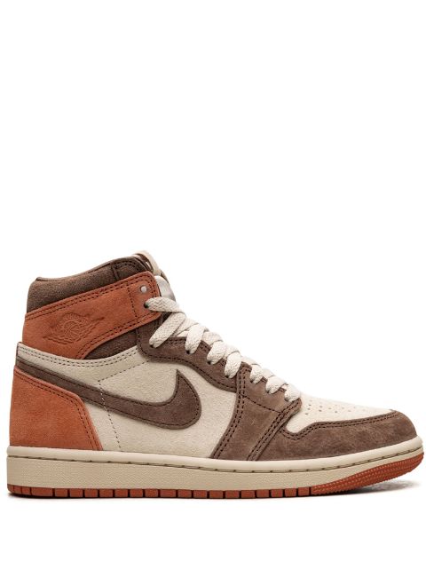 Jordan Air Jordan 1 High OG "Dusted Clay" sneakers Women