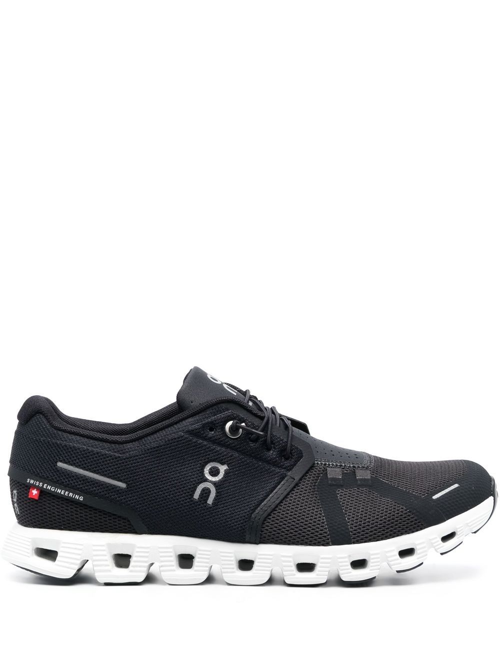 On Running Cloudrunner sneakers Black