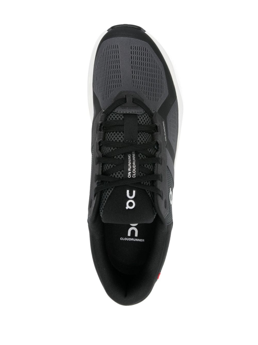 Shop On Running Cloudrunner 2 "eclipse | Black"