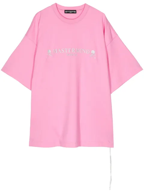Mastermind World playera con logo estampado