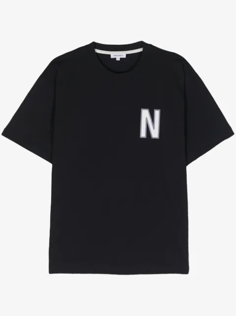 Norse Projects Simon organic cotton T-shirt