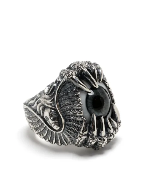 Yohji Yamamoto anillo Naked Eye