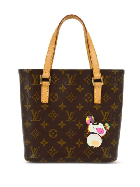 Louis Vuitton Pre-Owned x Takashi Murakami 2004 Panda Vavin PM tote bag WOMEN