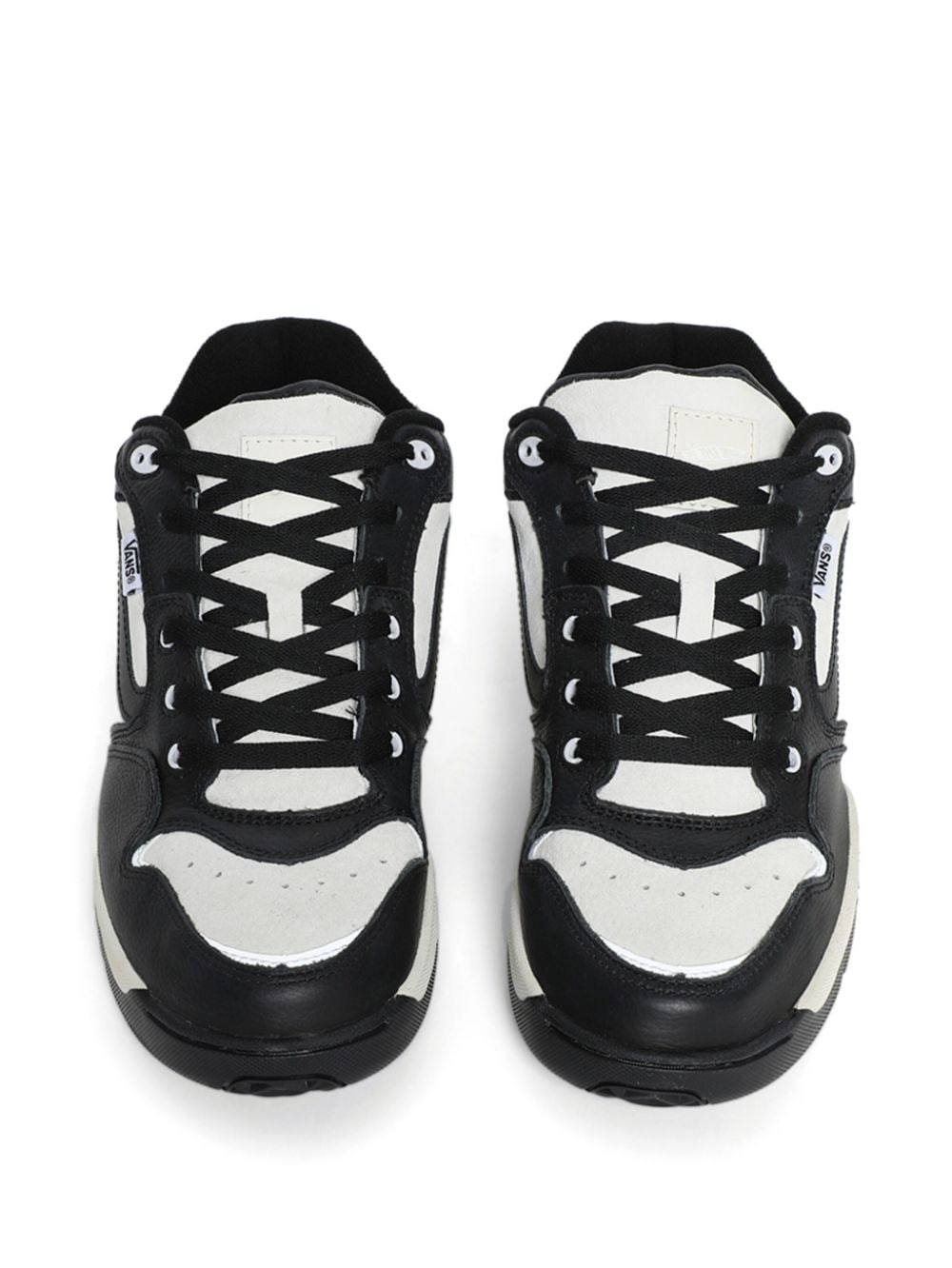 Vans Rowley XLT faux-leather sneakers - Zwart