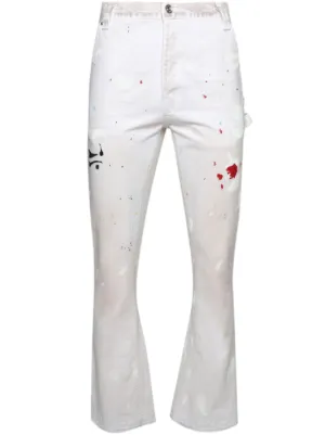 GALLERY DEPT. ブーツカットデニム GALLERY DEPT. Bootcut Jeans for Men - Shop Now on FARFETCH