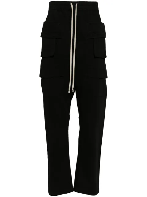 Rick Owens DRKSHDW Jumbo Bela drop-crotch trousers