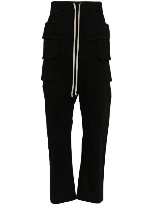 Pantalon Jumbo Bela à coupe sarouel - Rick Owens DRKSHDW - Modalova