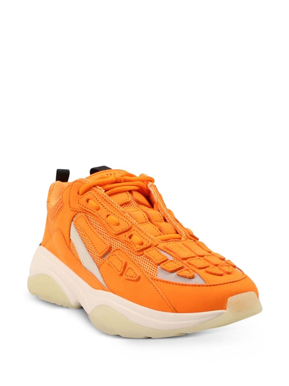 AMIRI Bone Runner low-top sneakers - Oranje