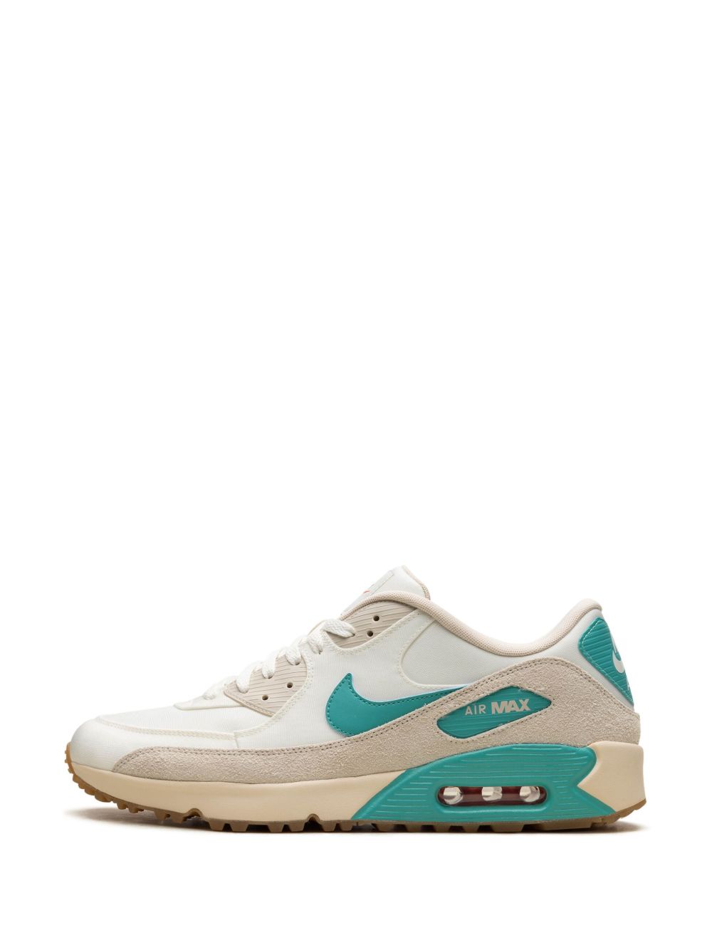 Nike Air Max 90 Golf "Sail Washed Teal" sneakers MEN