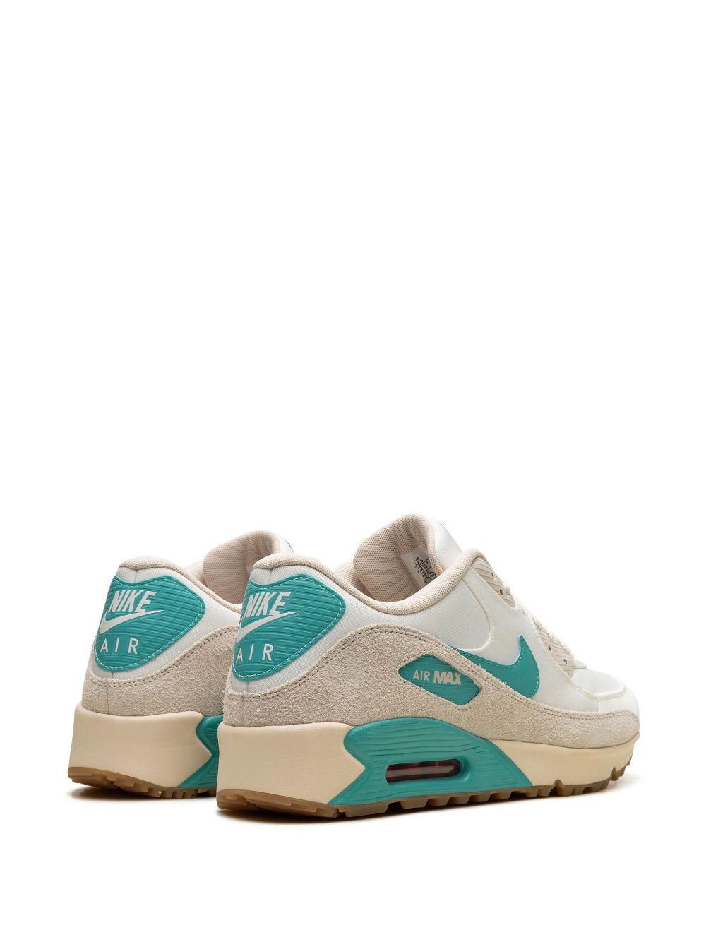 Air max 90 teal white online