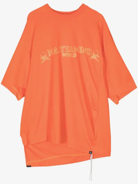 Mastermind World playera con logo estampado