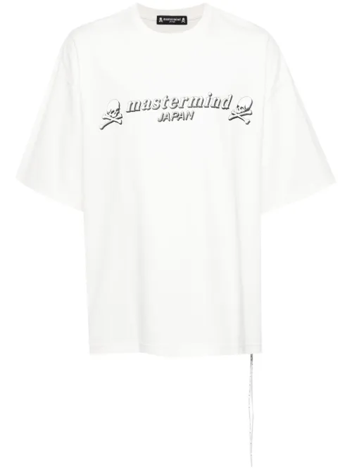 T-shirt à logo imprimé - Mastermind Japan - Modalova