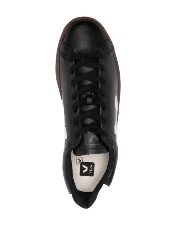 VEJA Urca low-top Sneakers Black FARFETCH IN