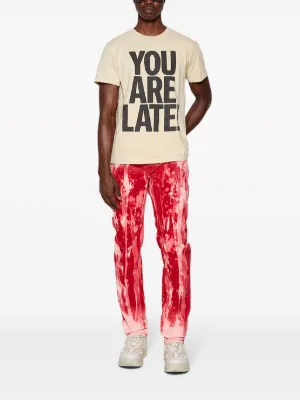 Scopri la nuova collezione di denim GALLERY uomo su FARFETCH