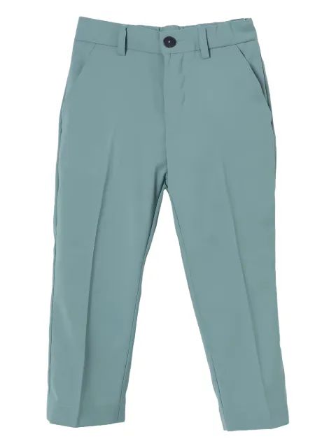 Manuel Ritz button-fastening trousers