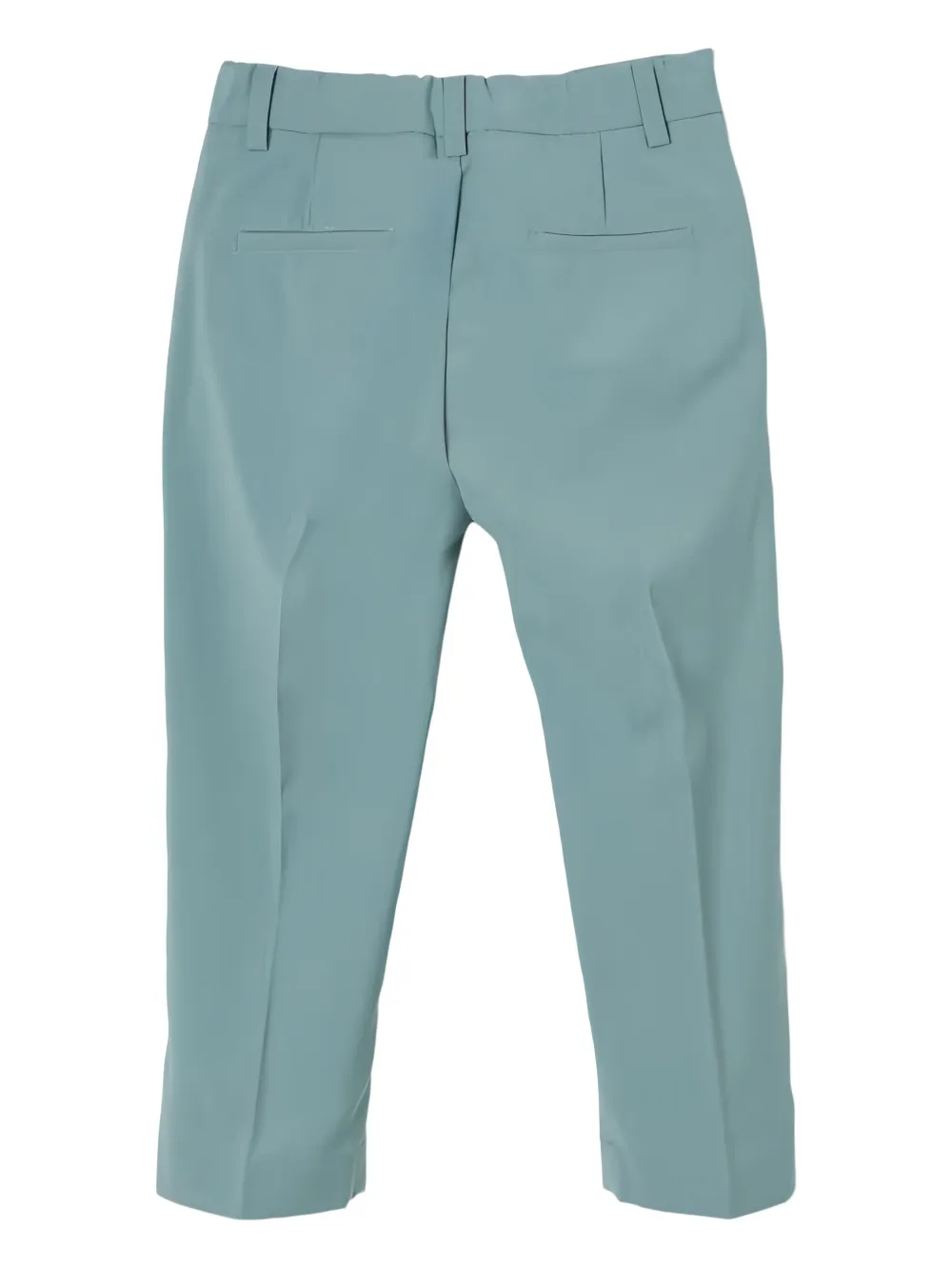 Manuel Ritz button-fastening trousers | Boys Smart Trousers | Image 2