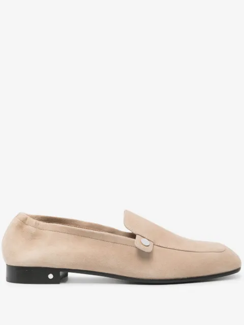 Laurence Dacade Angela suede loafers
