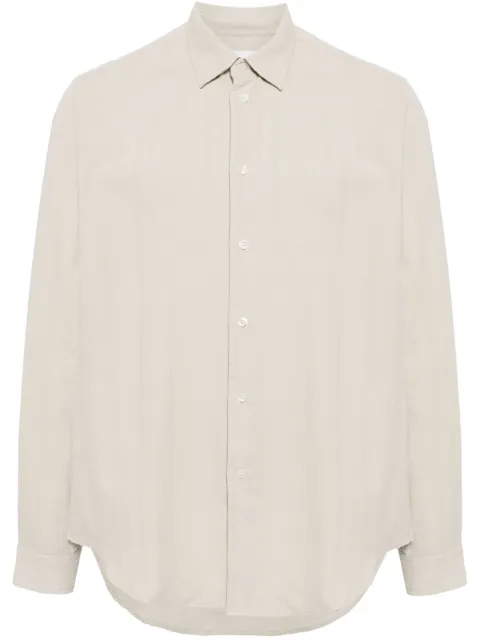 SAMSOE SAMSOE Saliam FX cotton shirt